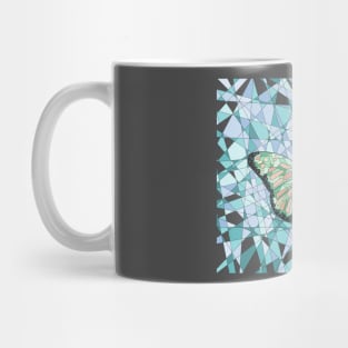 Butterfly free Mug